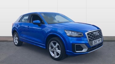 Audi Q2 1.0 TFSI Sport 5dr Petrol Estate